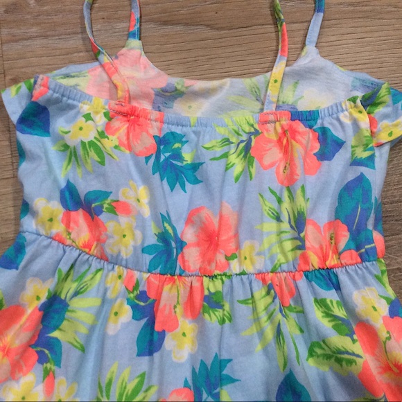 Children’s Place Hawaiian 🌺 Flora Sundress - Picture 10 of 13